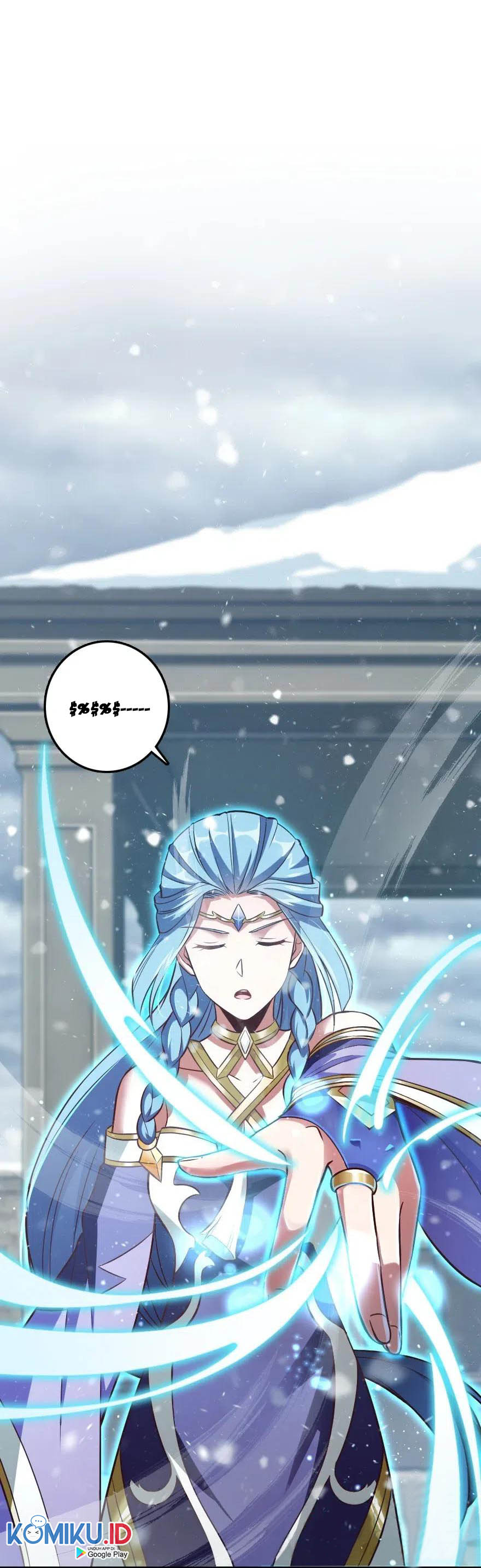 Release That Witch Chapter 223 Gambar 9