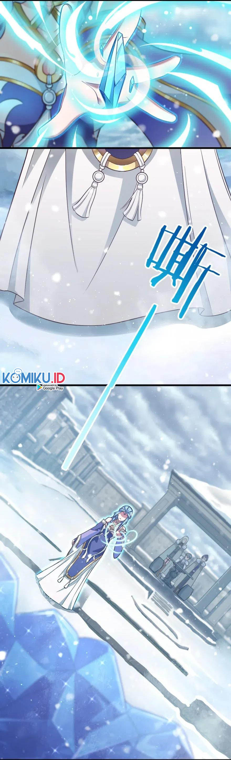 Release That Witch Chapter 223 Gambar 10