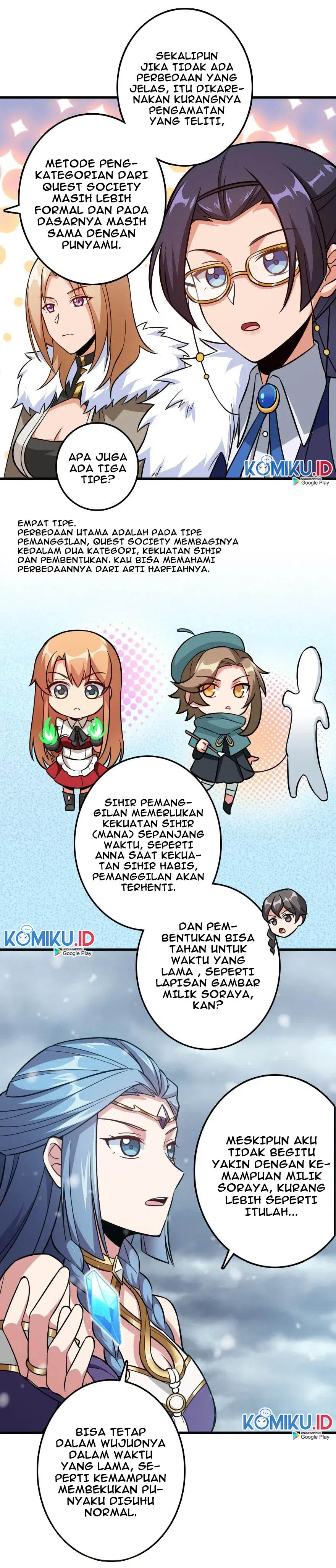 Release That Witch Chapter 223 Gambar 16