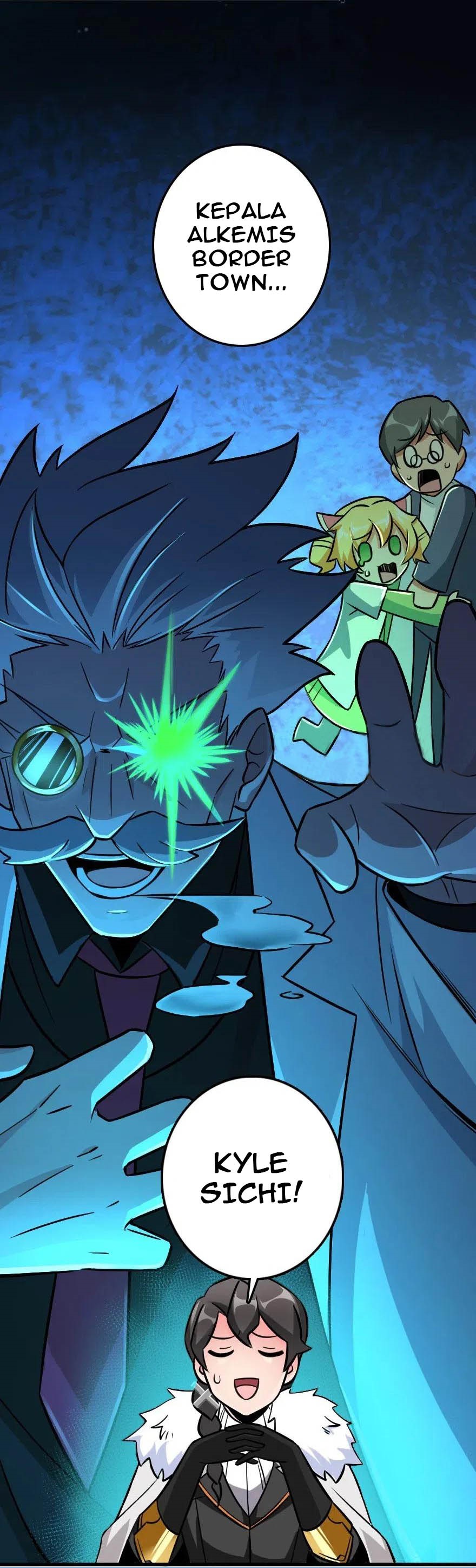Release That Witch Chapter 223 Gambar 18