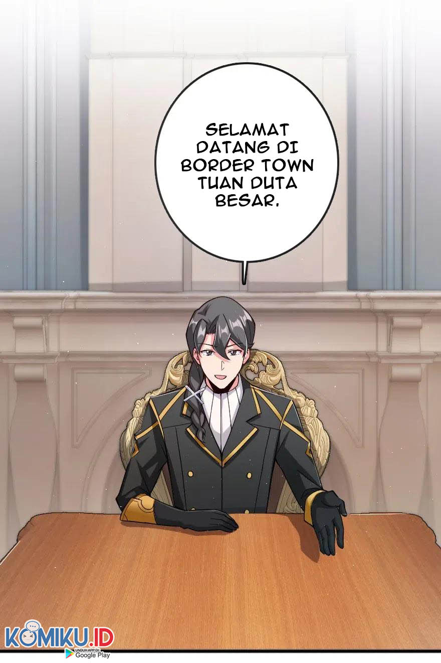 Release That Witch Chapter 226 Gambar 1