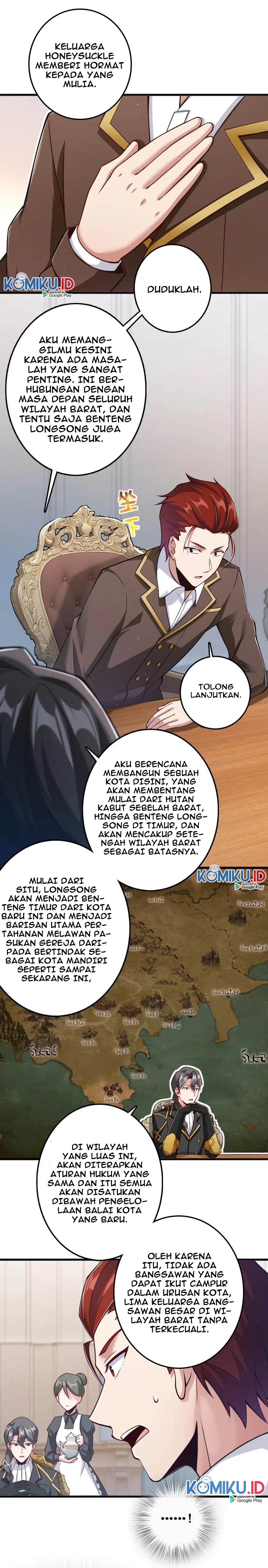 Release That Witch Chapter 226 Gambar 2