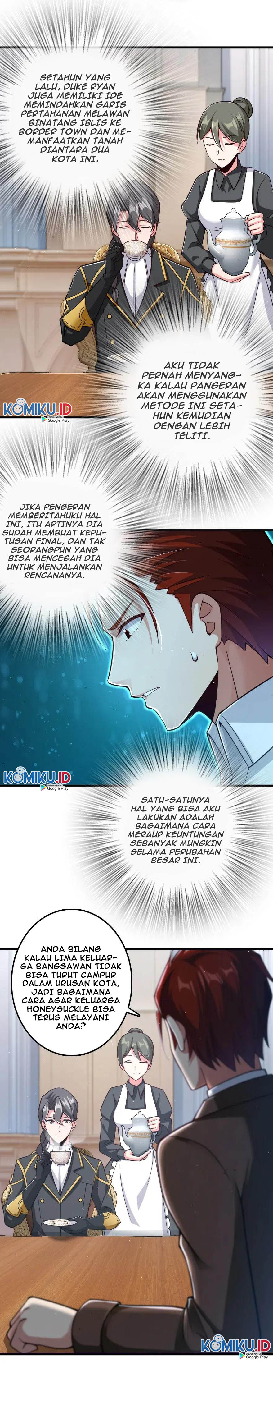 Release That Witch Chapter 226 Gambar 3