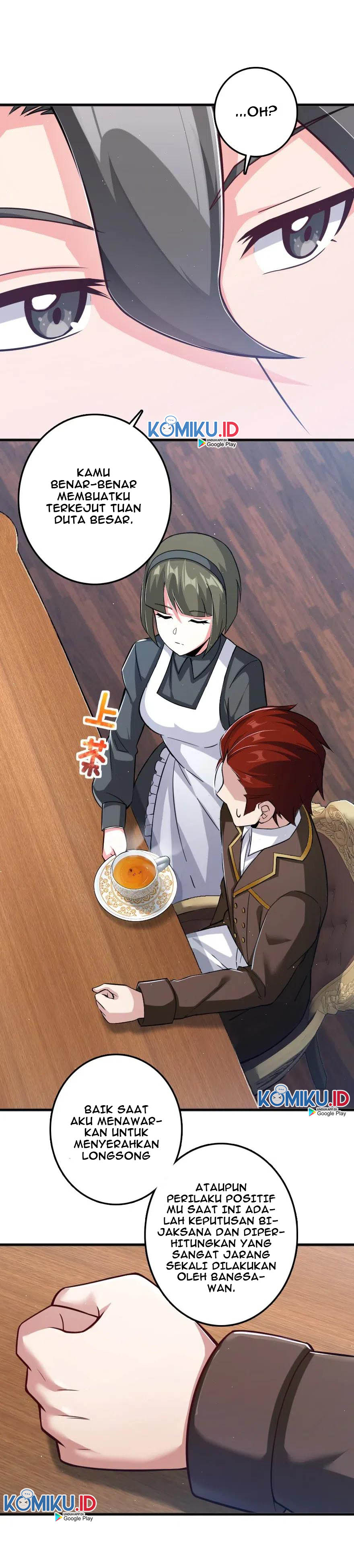 Release That Witch Chapter 226 Gambar 4