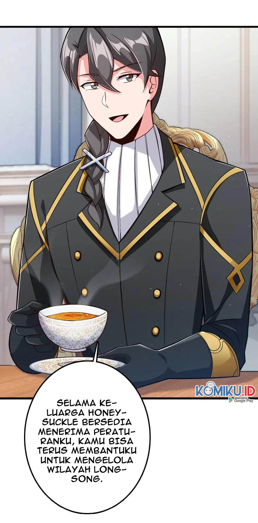 Release That Witch Chapter 226 Gambar 5