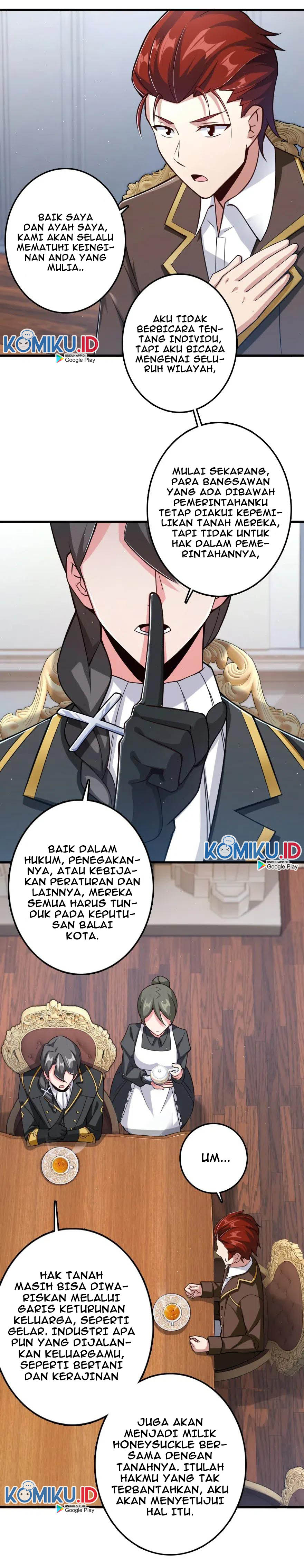 Release That Witch Chapter 226 Gambar 6