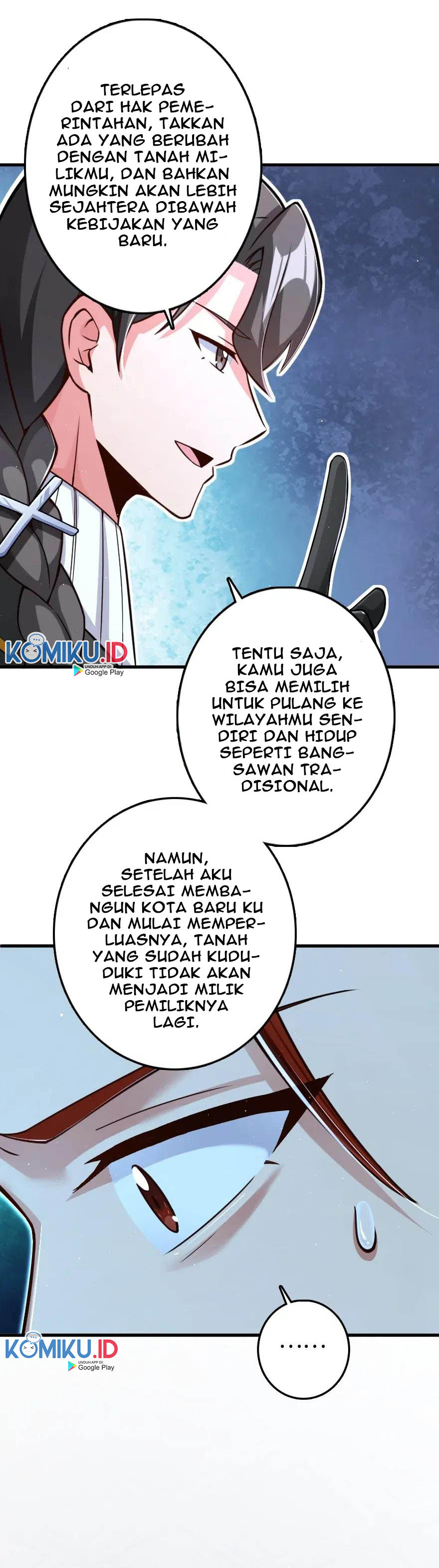 Release That Witch Chapter 226 Gambar 7
