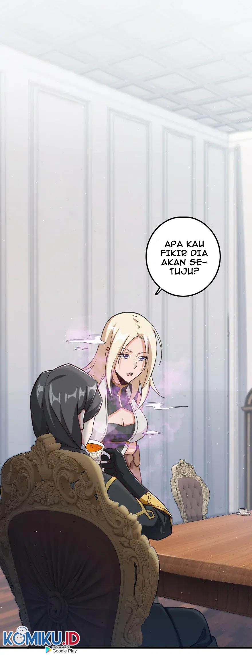 Release That Witch Chapter 226 Gambar 8