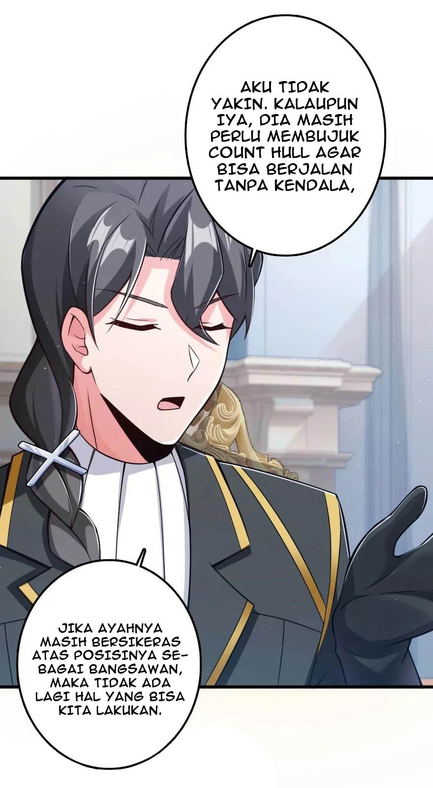 Release That Witch Chapter 226 Gambar 9