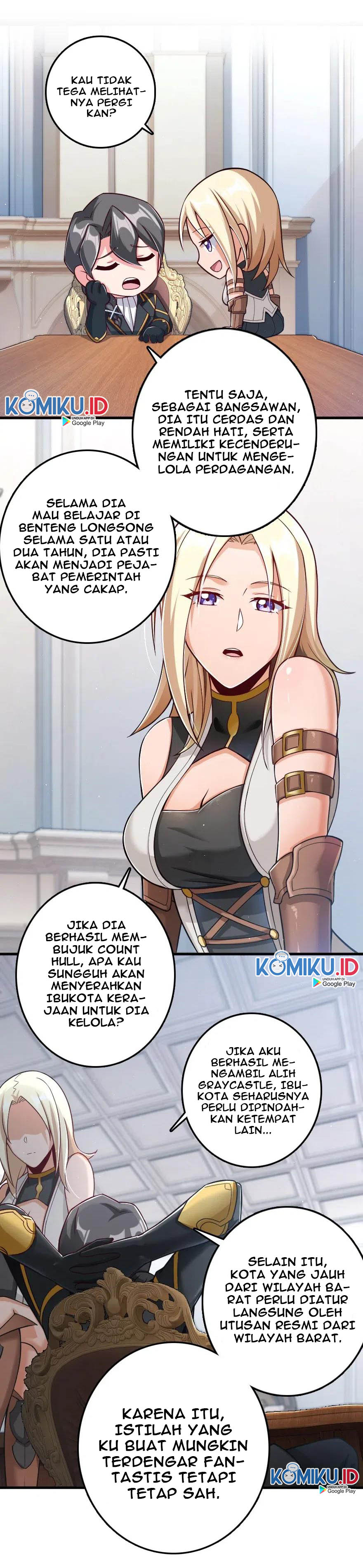 Release That Witch Chapter 226 Gambar 10