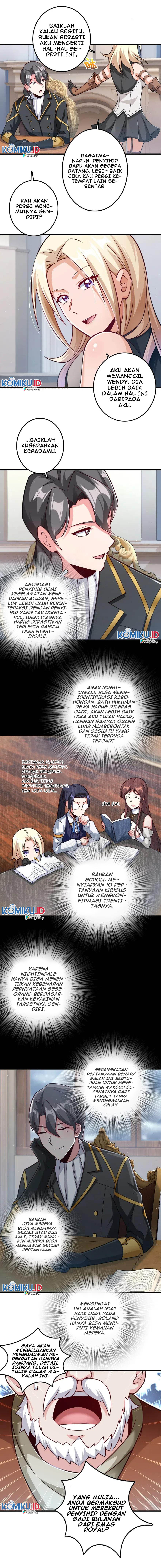 Release That Witch Chapter 226 Gambar 11