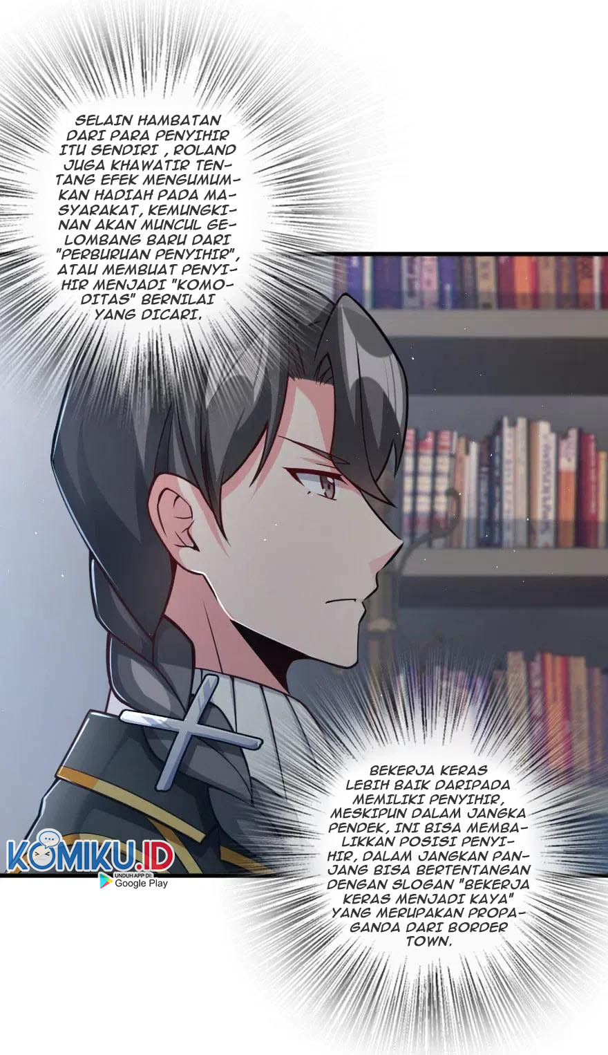 Release That Witch Chapter 226 Gambar 14