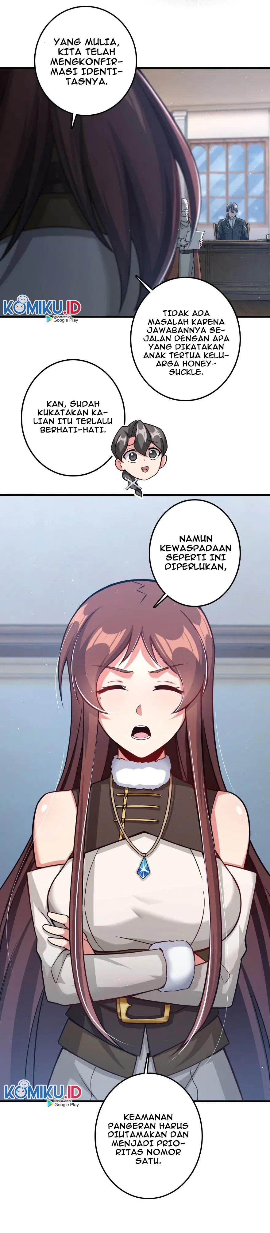Release That Witch Chapter 226 Gambar 15