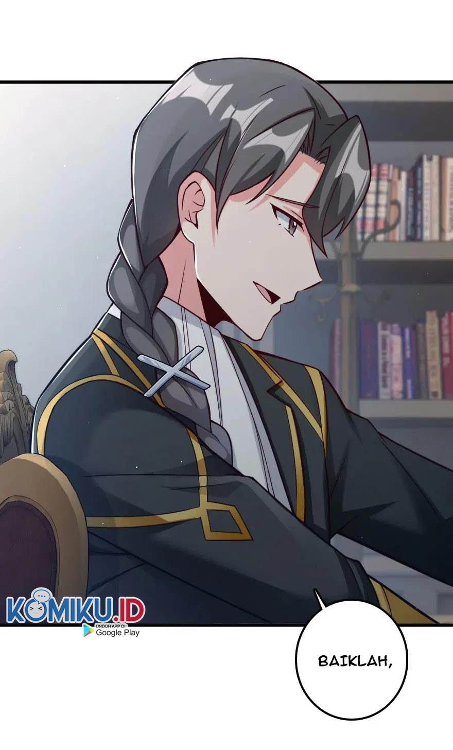 Release That Witch Chapter 226 Gambar 16