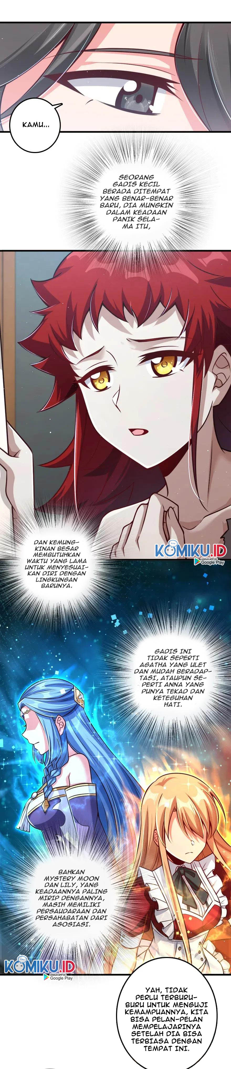 Release That Witch Chapter 226 Gambar 18