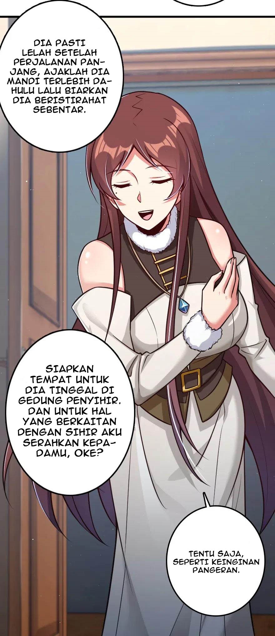 Release That Witch Chapter 226 Gambar 19