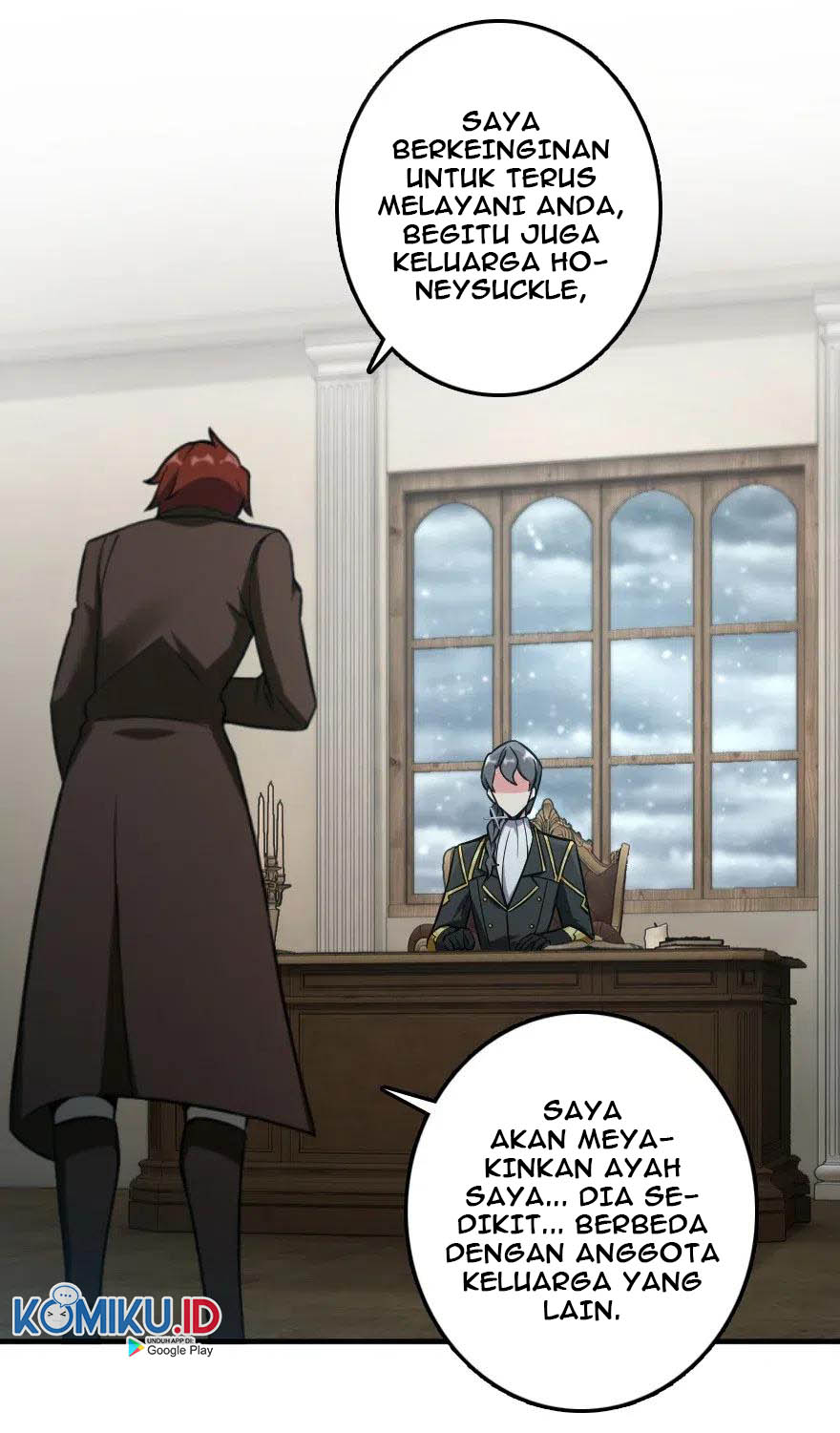 Release That Witch Chapter 228 Gambar 1