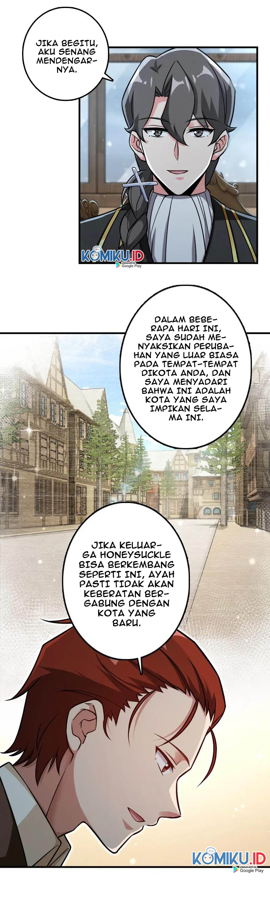 Release That Witch Chapter 228 Gambar 2