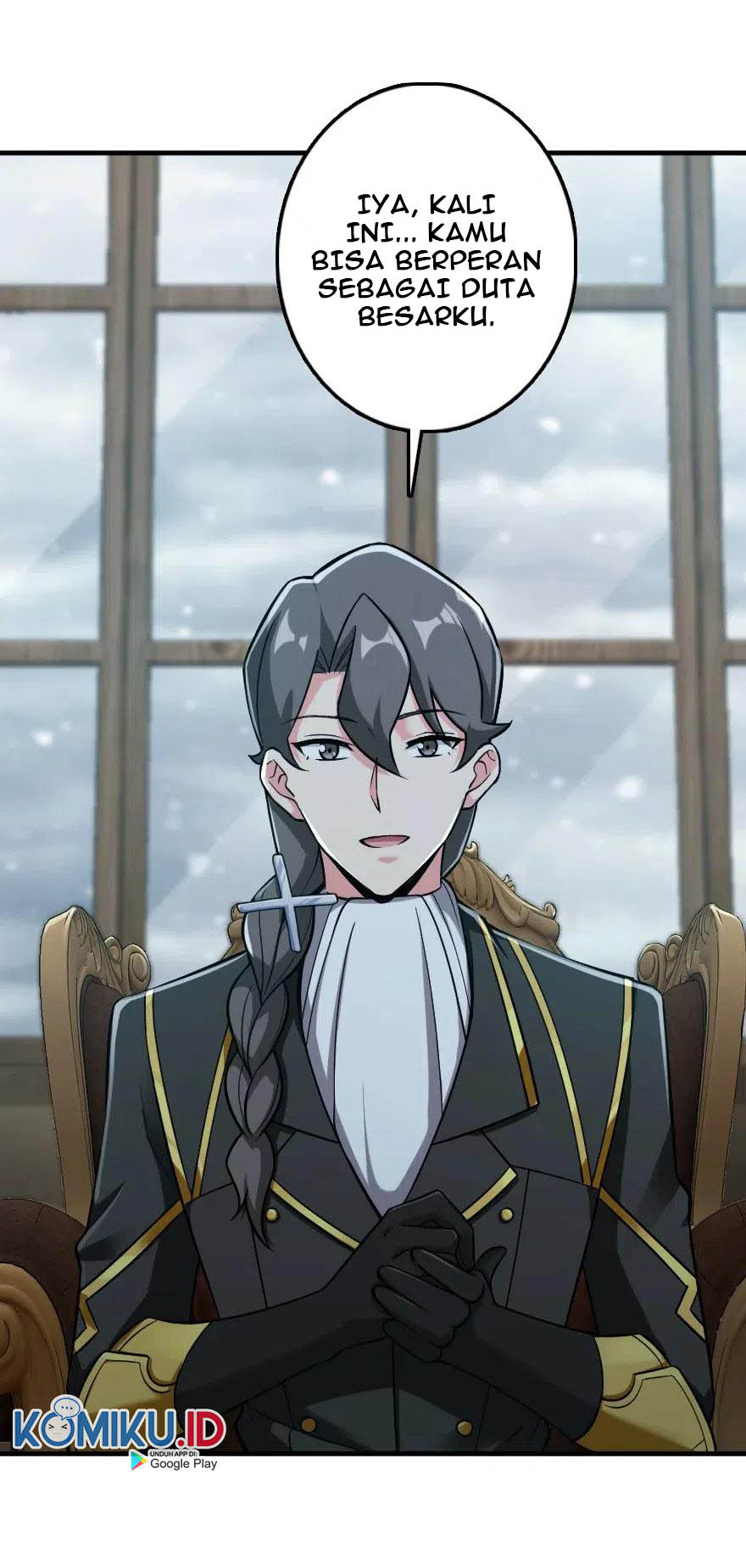 Release That Witch Chapter 228 Gambar 4
