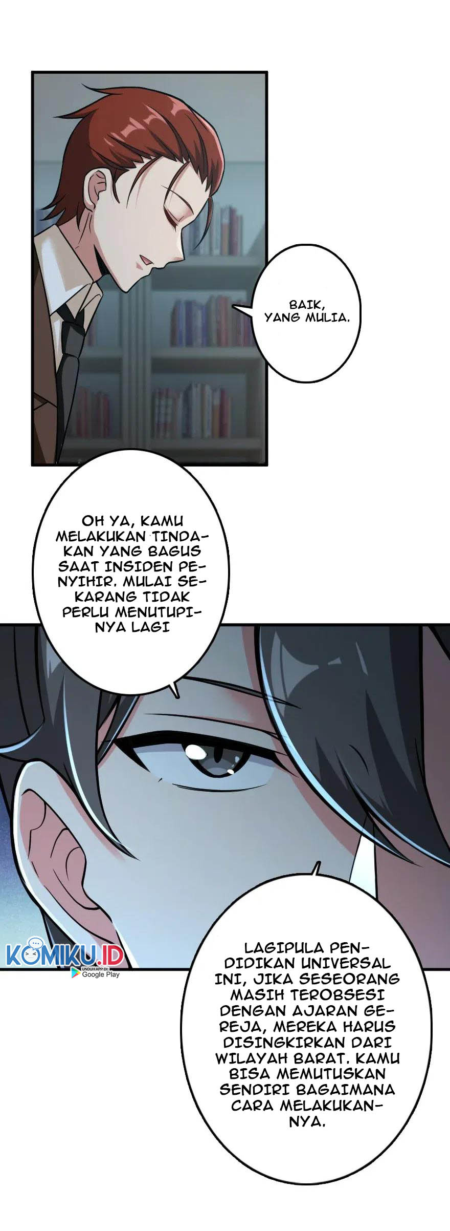 Release That Witch Chapter 228 Gambar 5