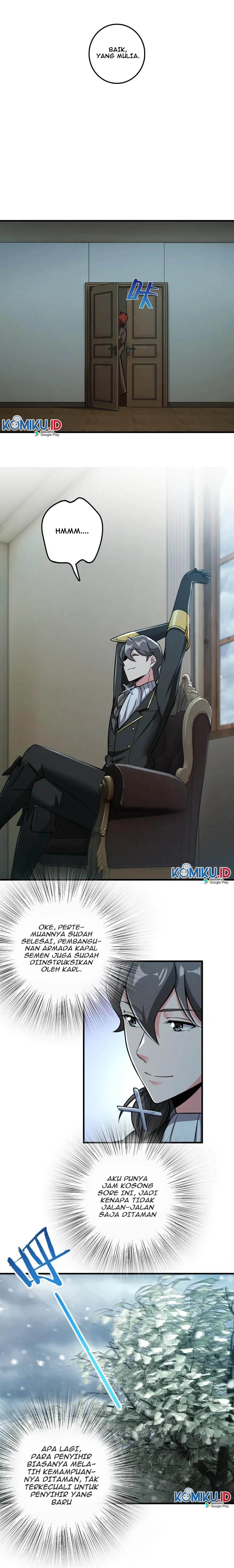 Release That Witch Chapter 228 Gambar 6