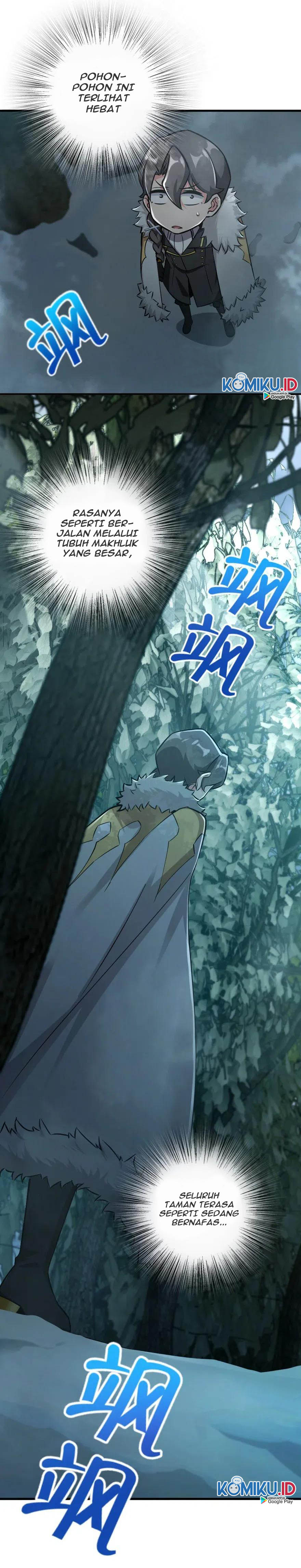 Release That Witch Chapter 228 Gambar 8
