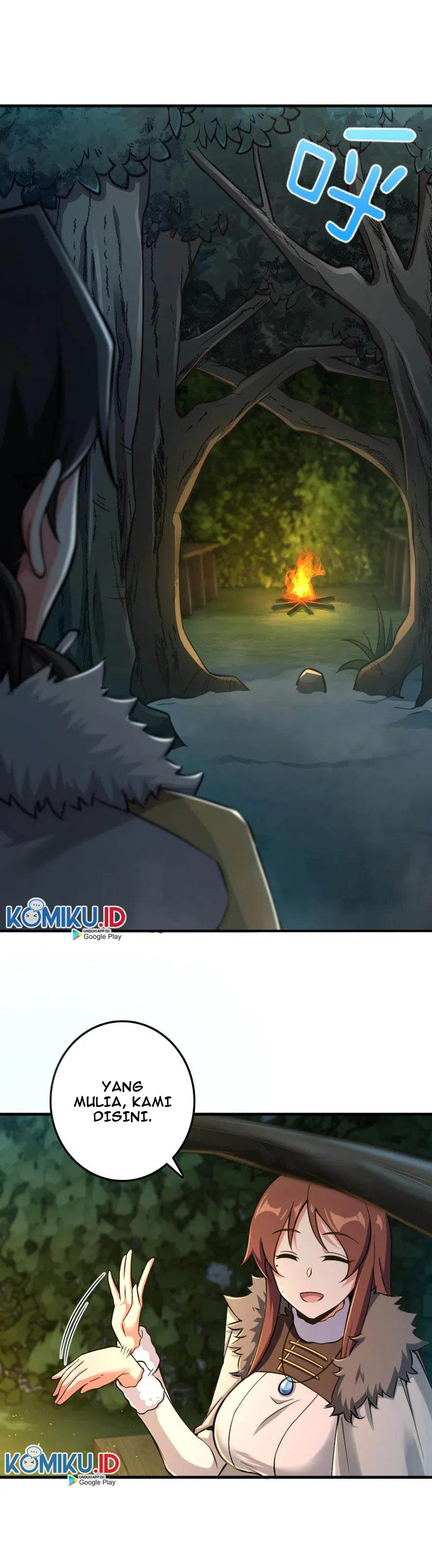 Release That Witch Chapter 228 Gambar 9