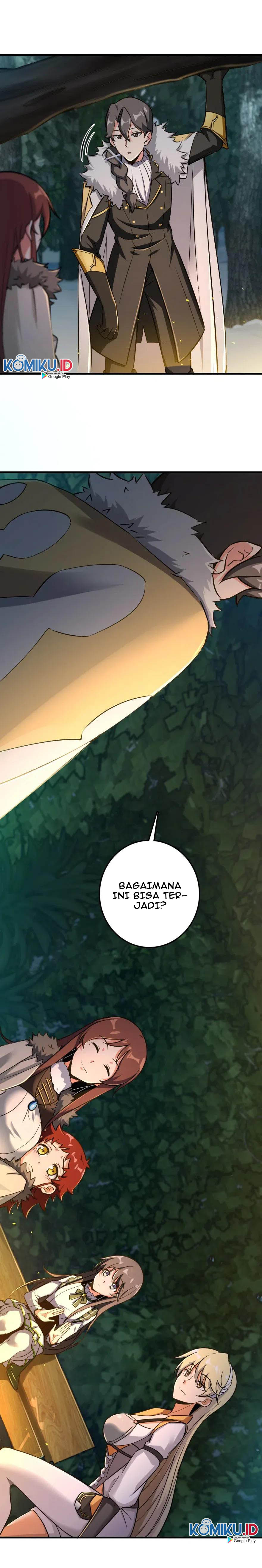 Release That Witch Chapter 228 Gambar 10
