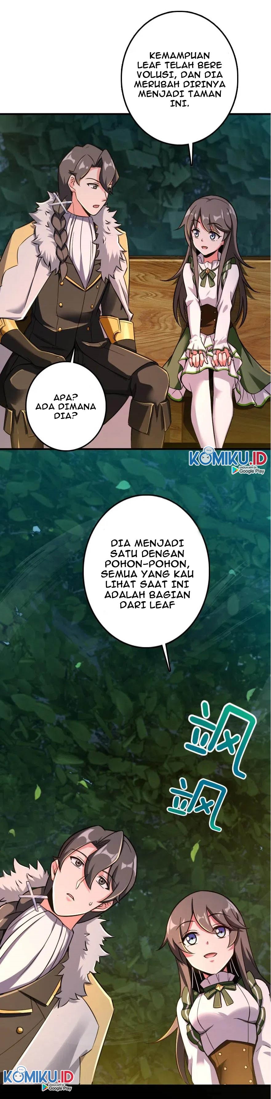 Release That Witch Chapter 228 Gambar 11