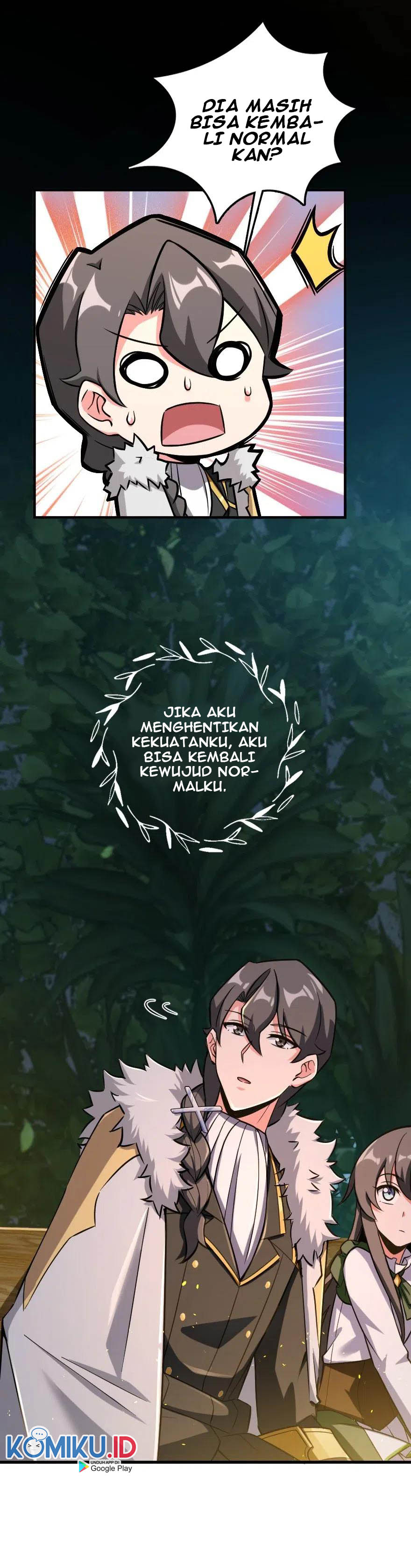 Release That Witch Chapter 228 Gambar 12
