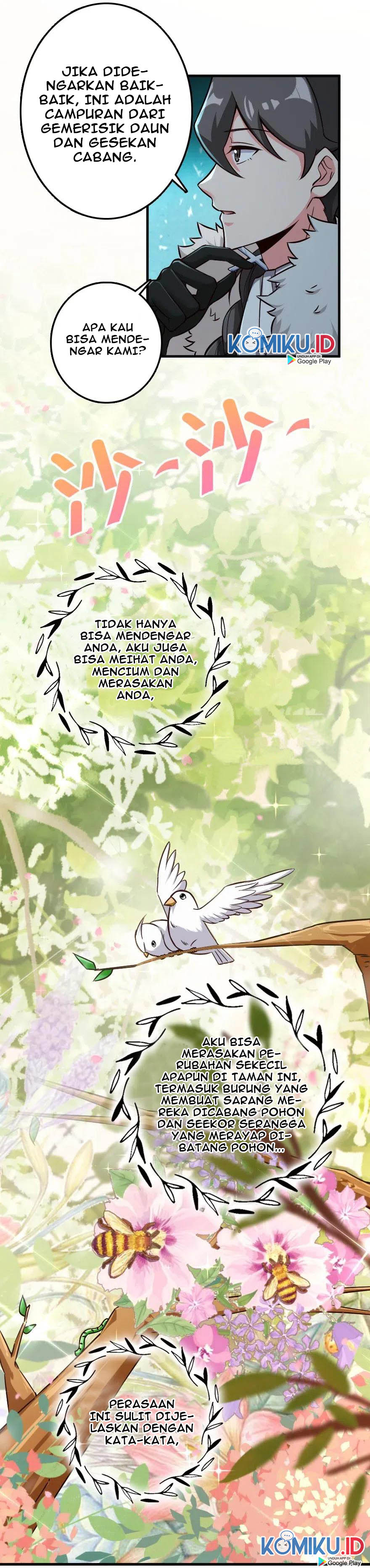 Release That Witch Chapter 228 Gambar 13