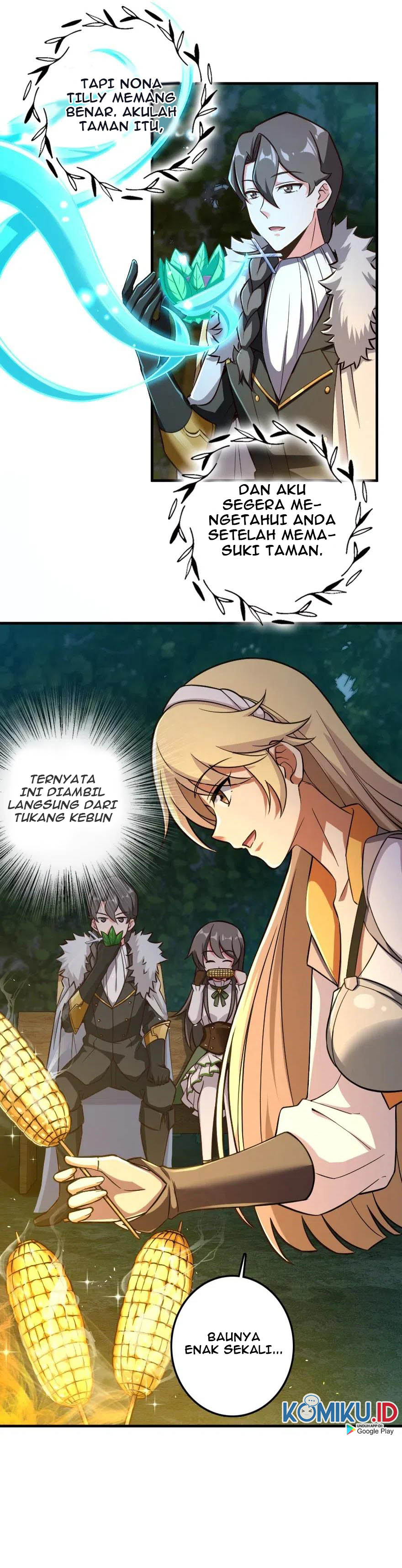 Release That Witch Chapter 228 Gambar 14