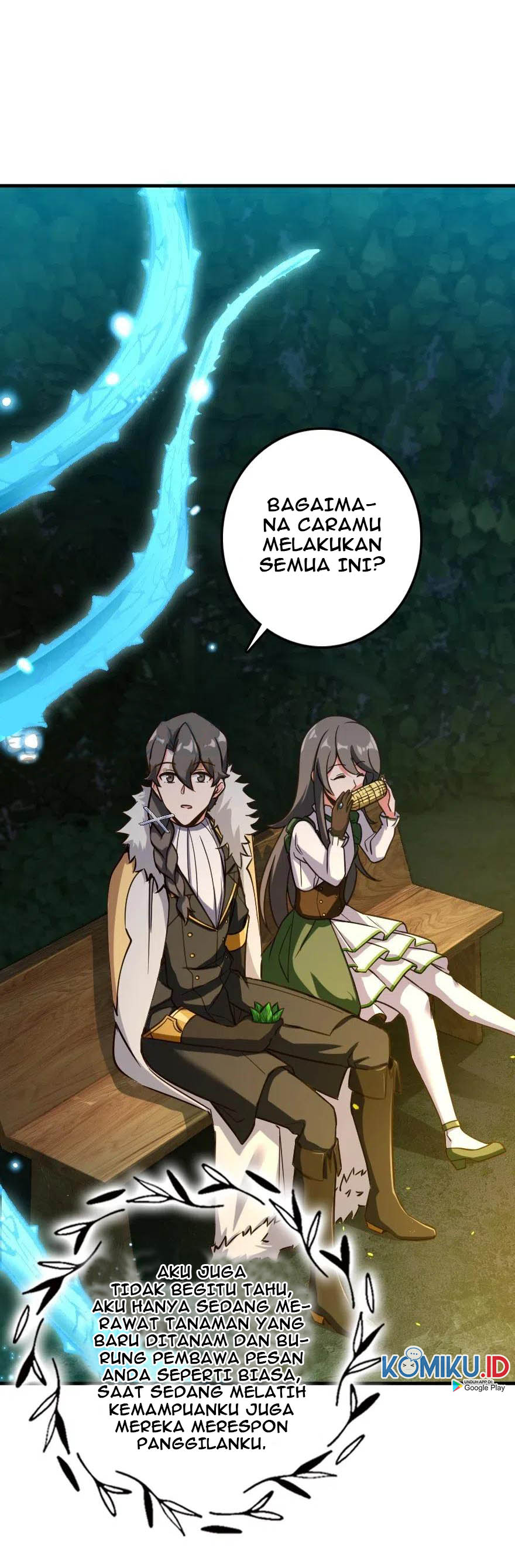 Release That Witch Chapter 228 Gambar 15