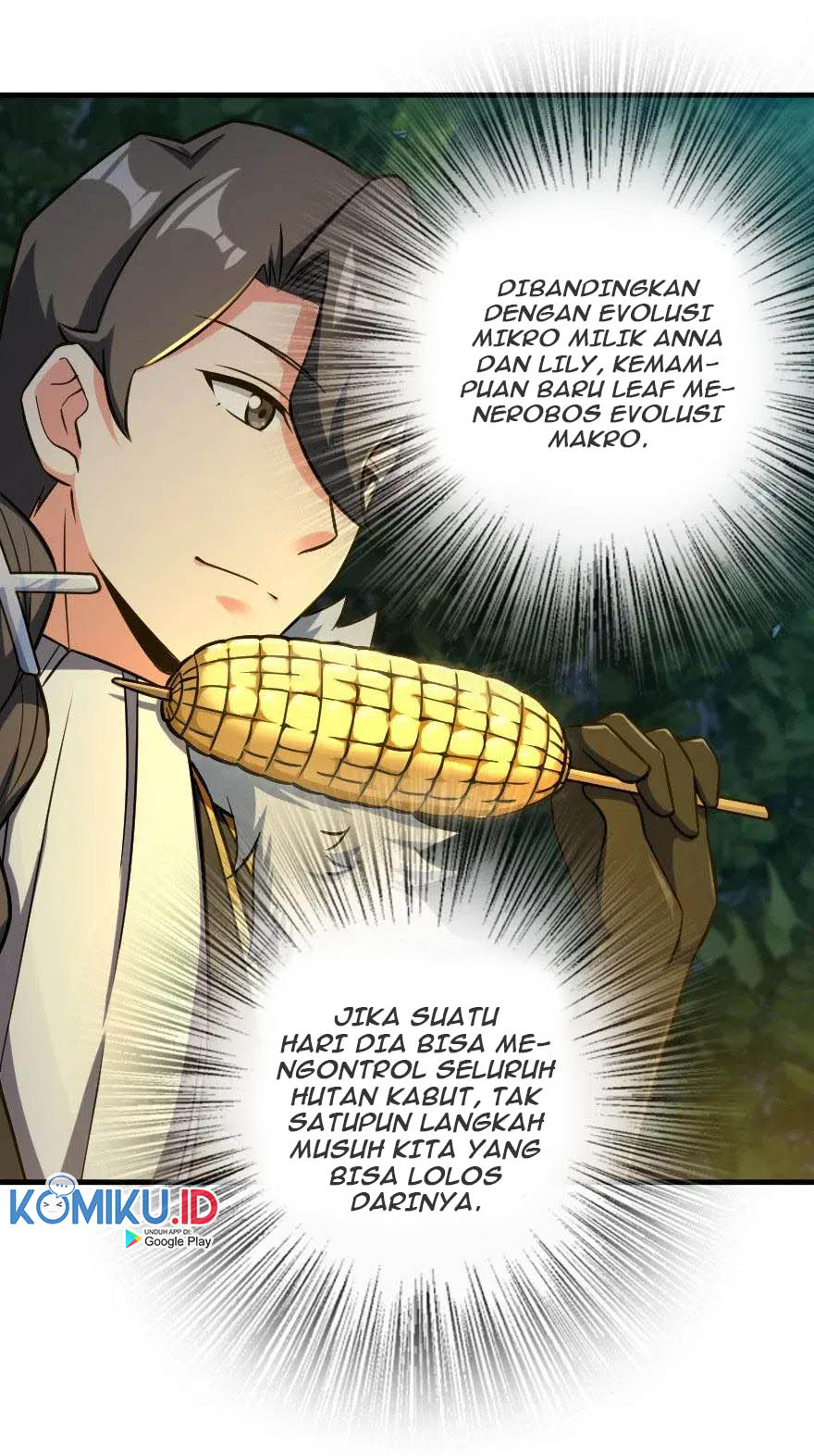 Release That Witch Chapter 228 Gambar 19