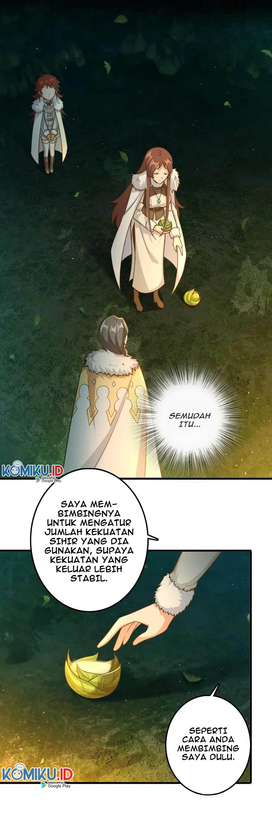 Release That Witch Chapter 229 Gambar 2