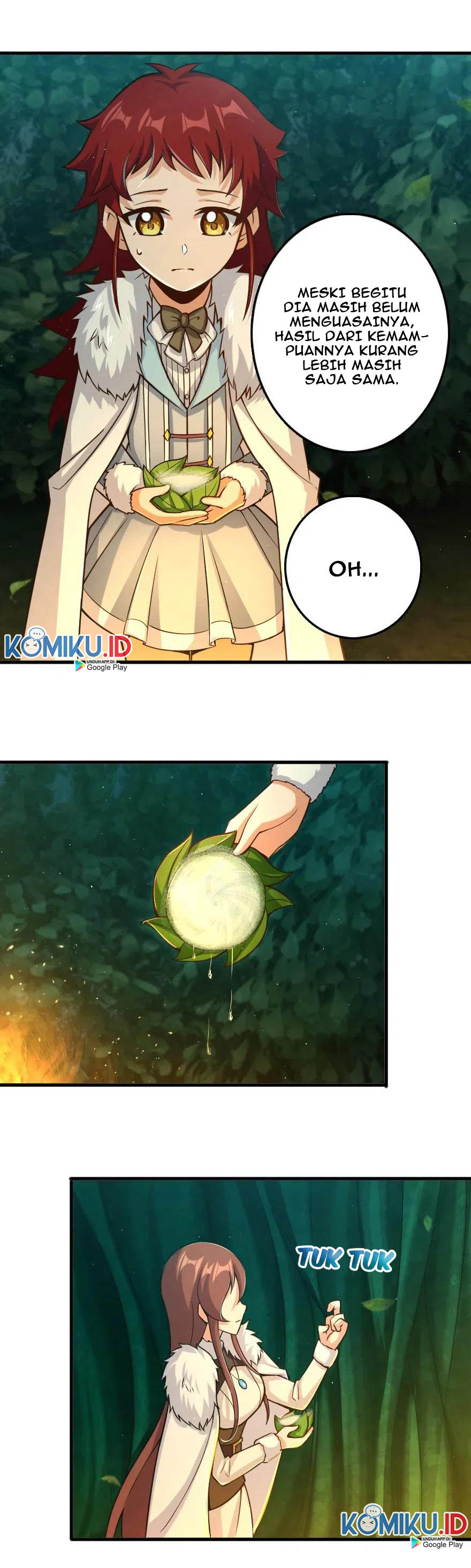 Release That Witch Chapter 229 Gambar 3