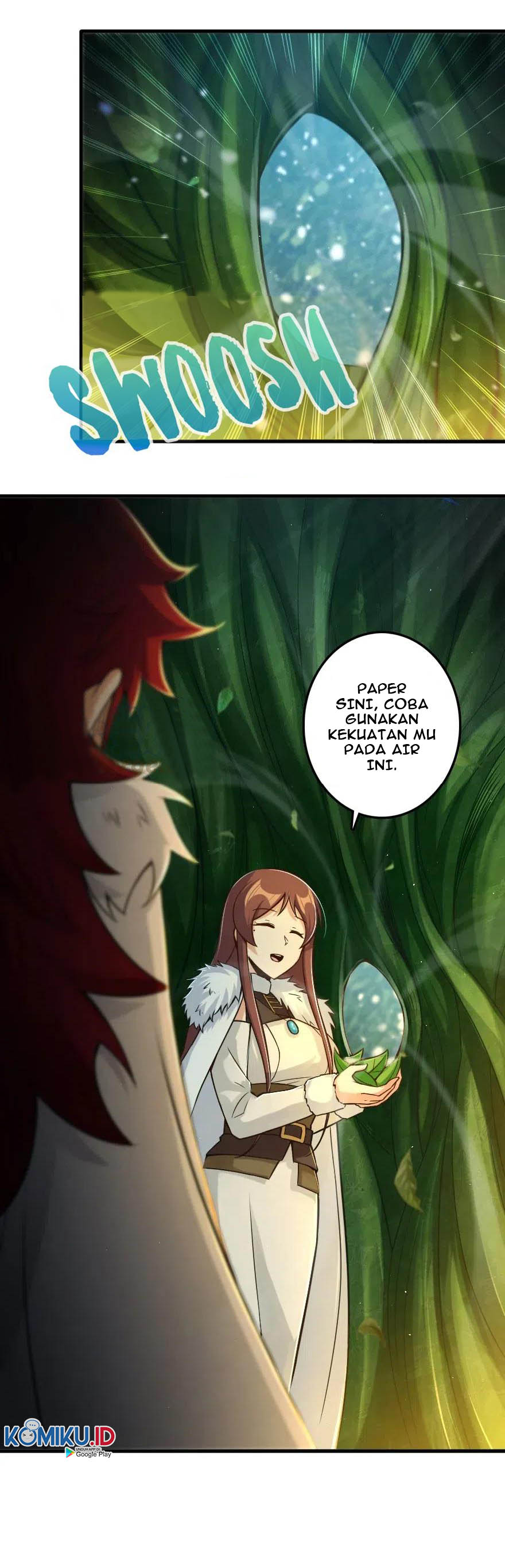 Release That Witch Chapter 229 Gambar 4