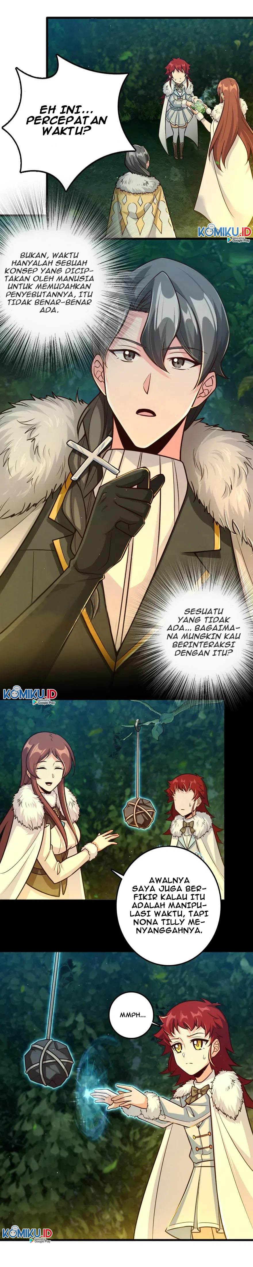 Release That Witch Chapter 229 Gambar 6