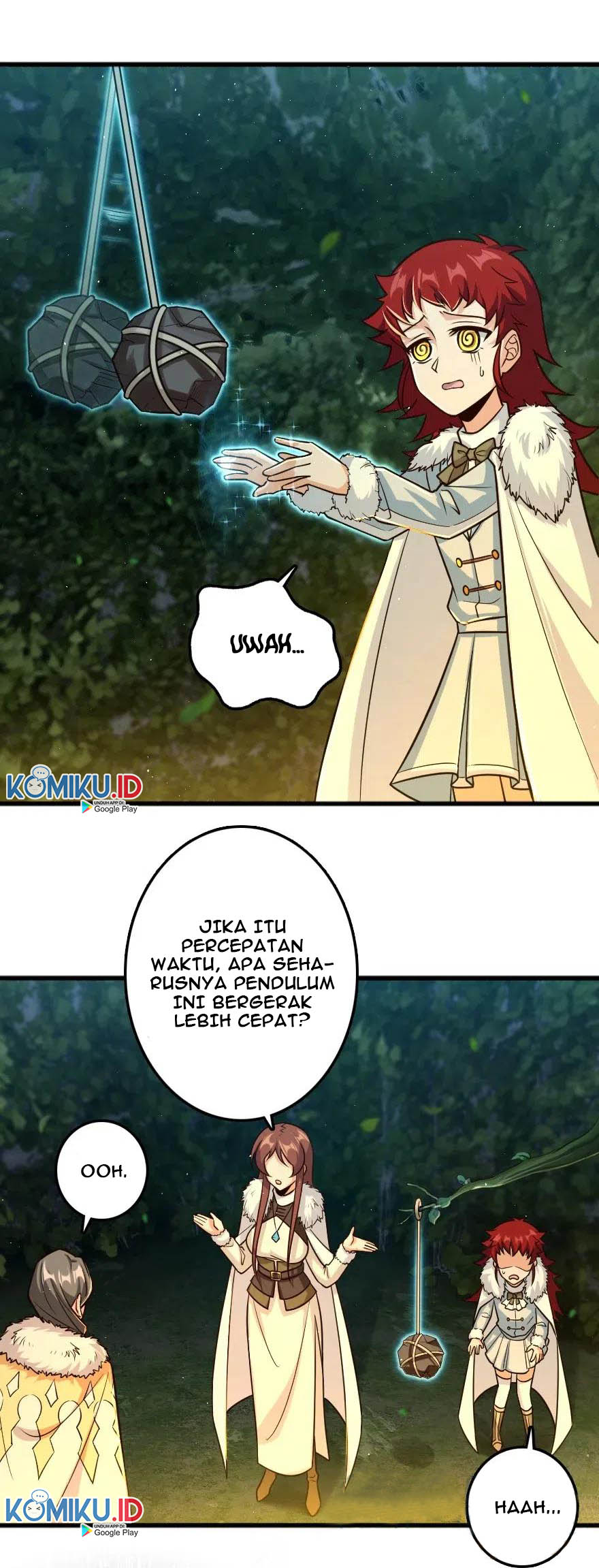 Release That Witch Chapter 229 Gambar 7