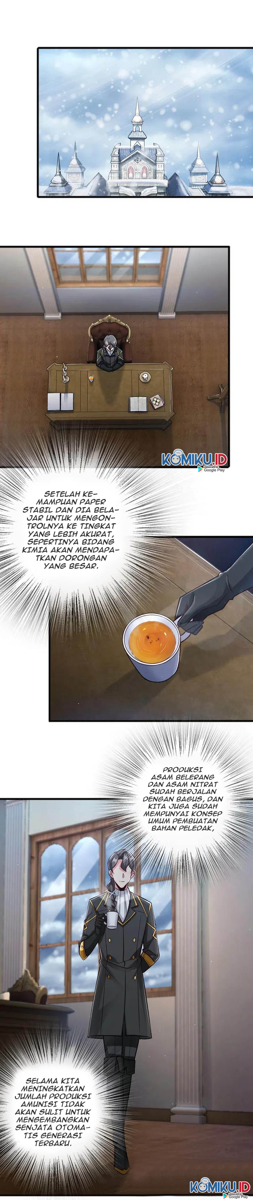 Release That Witch Chapter 229 Gambar 10