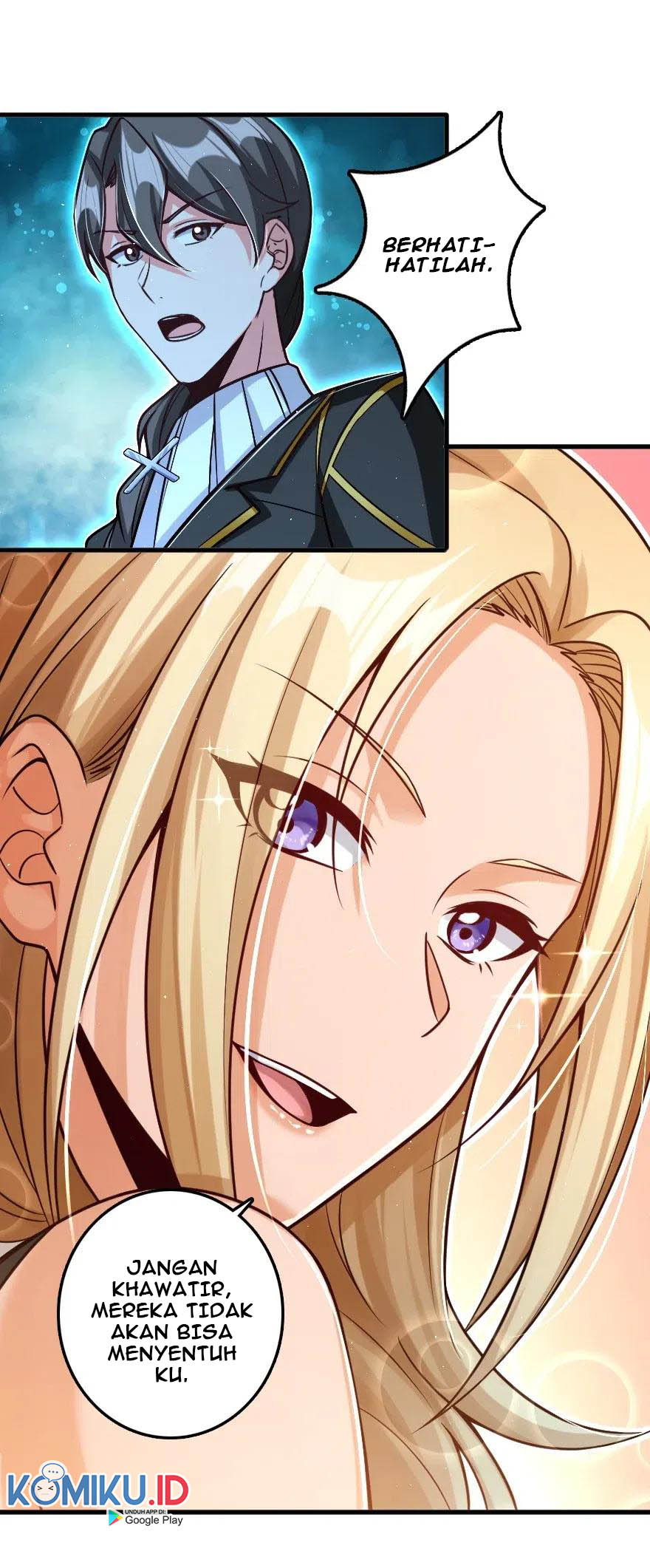 Release That Witch Chapter 229 Gambar 12