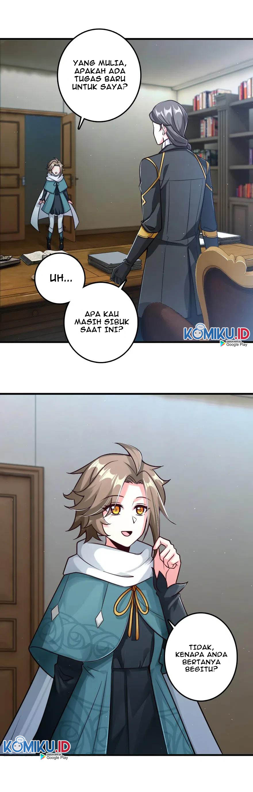 Release That Witch Chapter 229 Gambar 14
