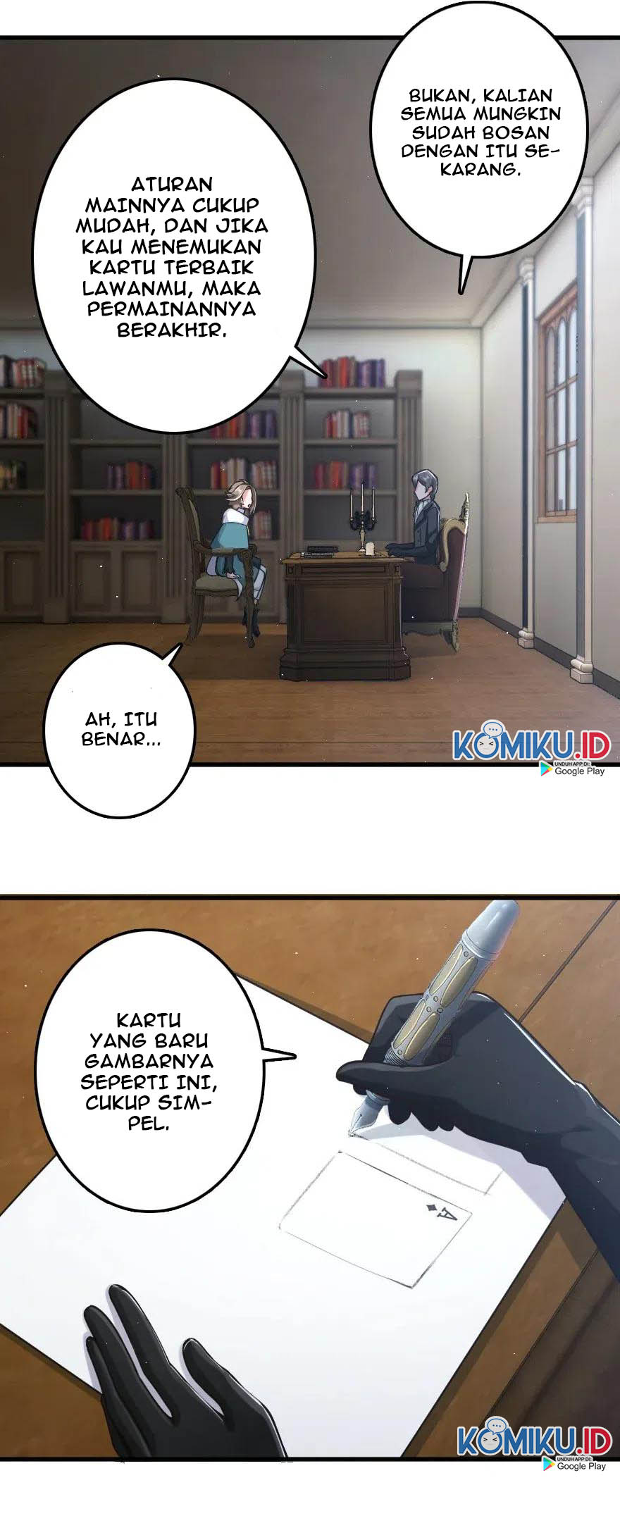 Release That Witch Chapter 229 Gambar 17