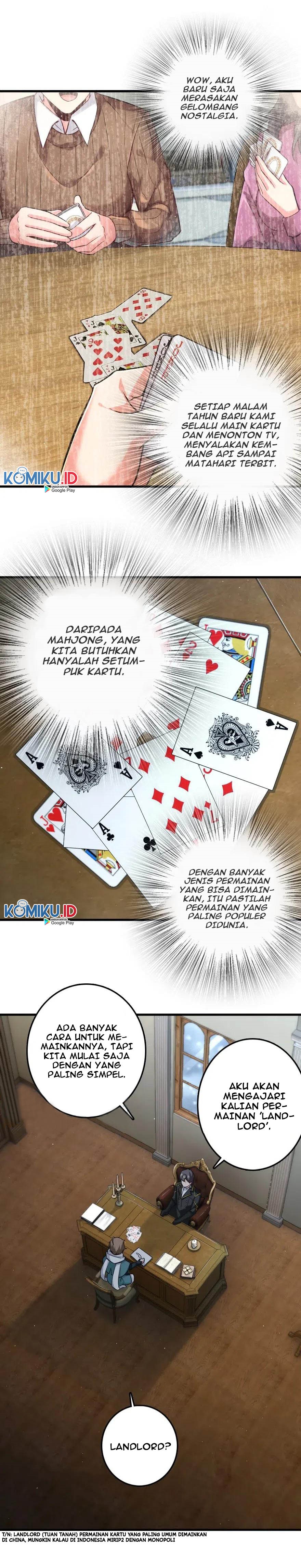 Release That Witch Chapter 229 Gambar 19