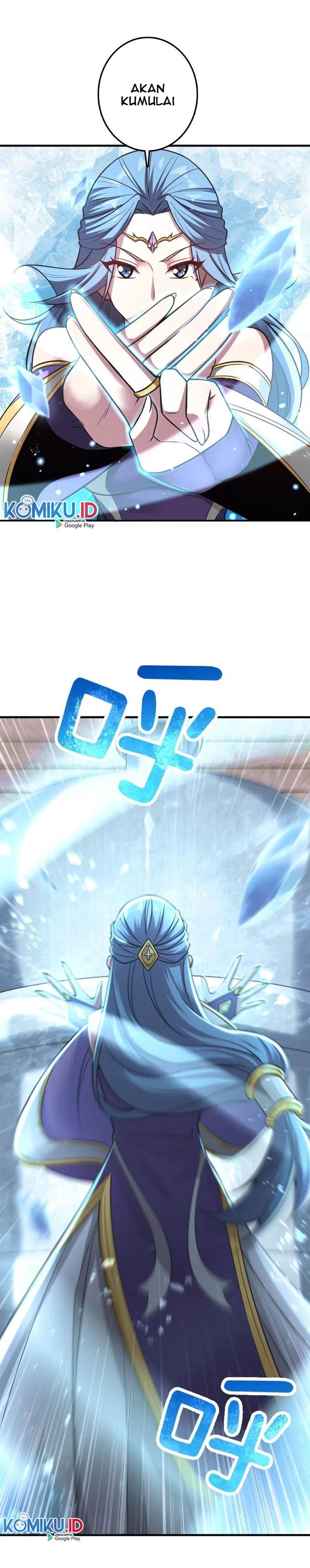 Release That Witch Chapter 232 Gambar 8