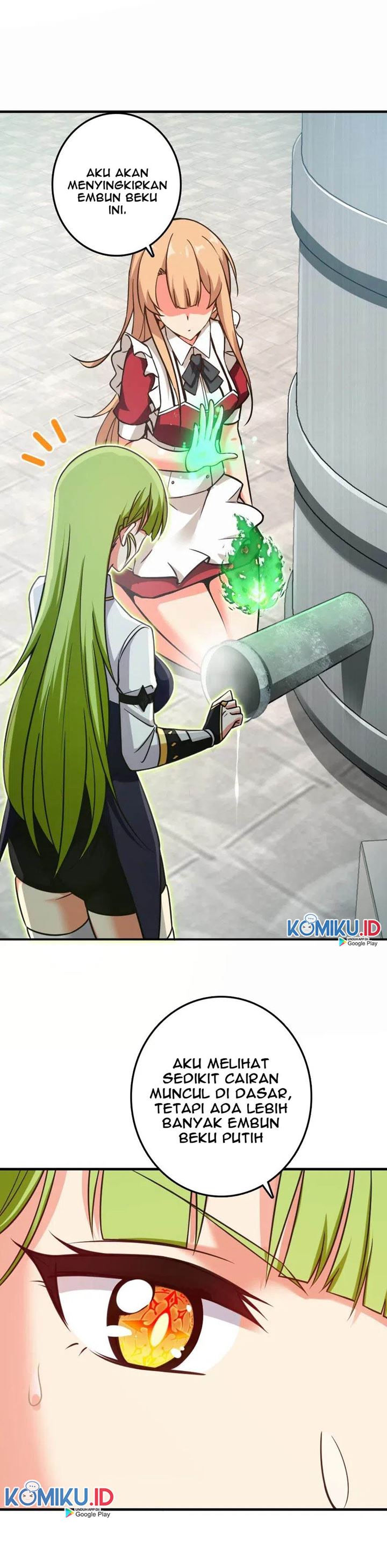 Release That Witch Chapter 232 Gambar 10