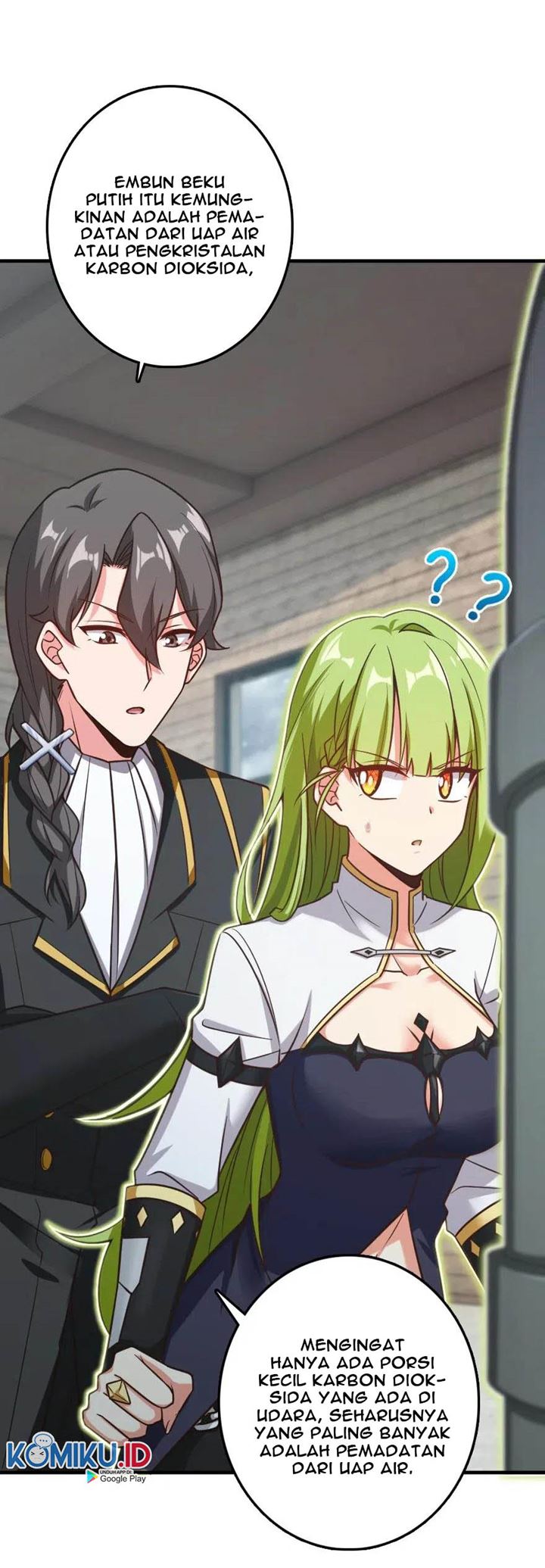 Release That Witch Chapter 232 Gambar 11
