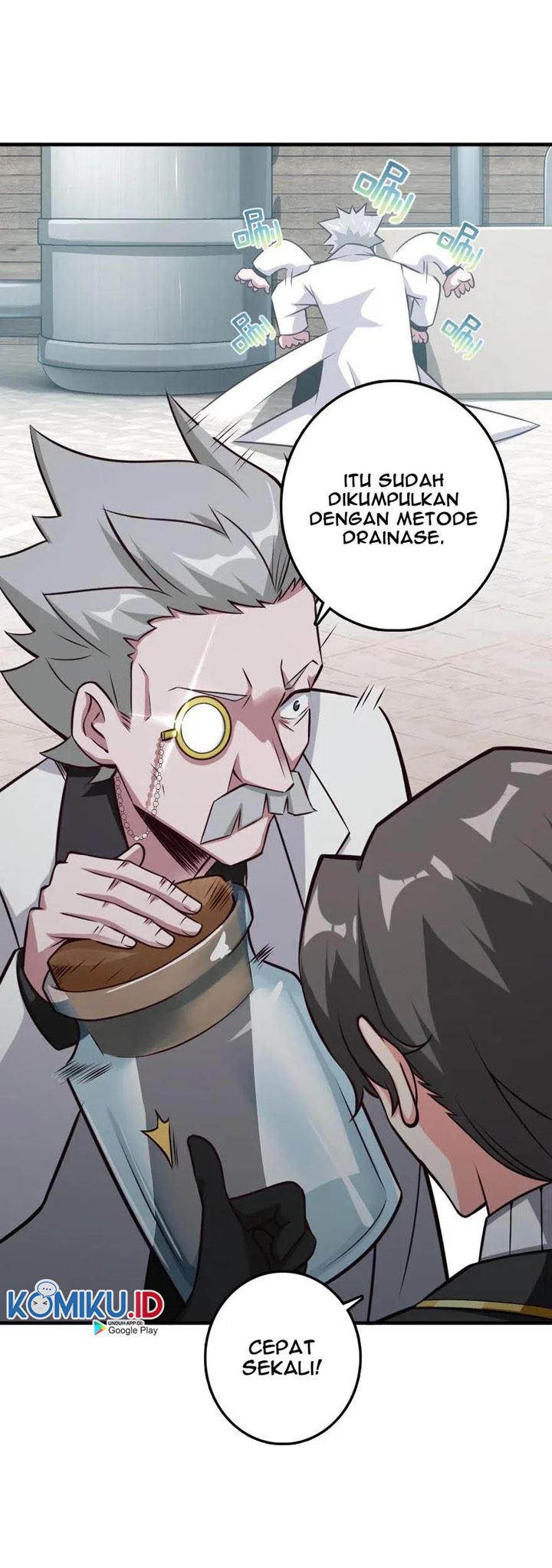 Release That Witch Chapter 232 Gambar 15