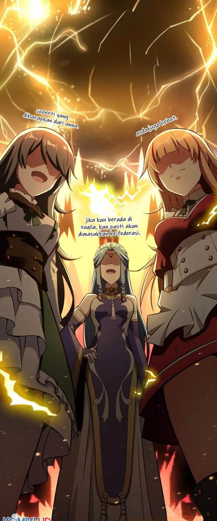 Release That Witch Chapter 232 Gambar 19