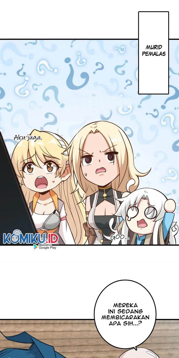 Release That Witch Chapter 232 Gambar 21